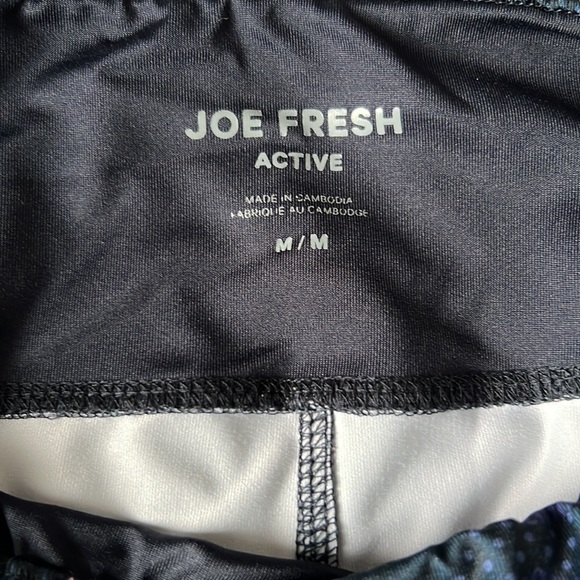 Joe Fresh Workout Set - Picture 5 of 6